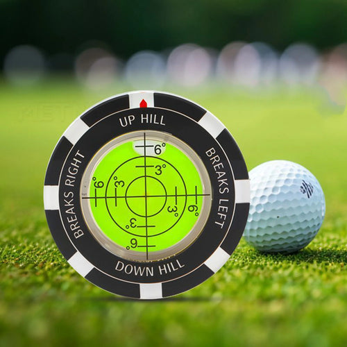 Workshop-Ready High Precision Golf Tools Leveler