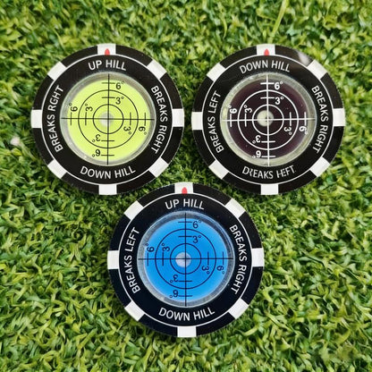 Workshop-Ready High Precision Golf Tools Leveler