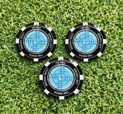 Workshop-Ready High Precision Golf Tools Leveler