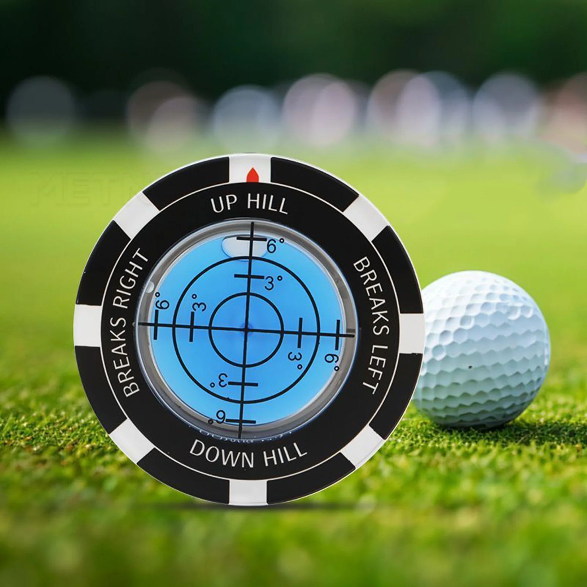 Workshop-Ready High Precision Golf Tools Leveler