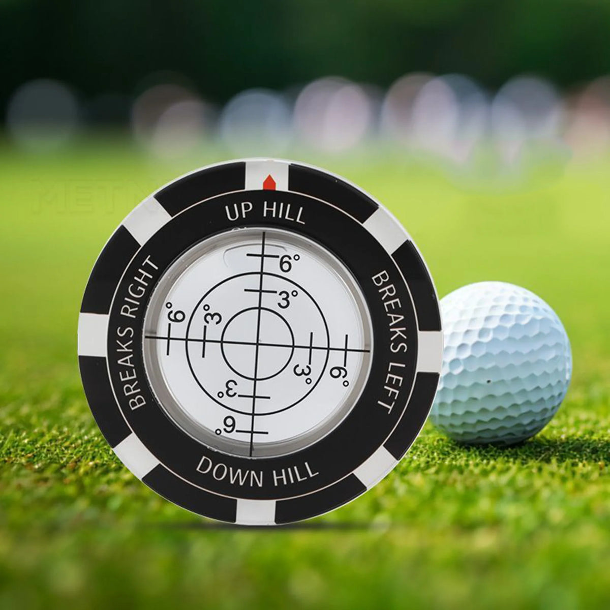 Workshop-Ready High Precision Golf Tools Leveler