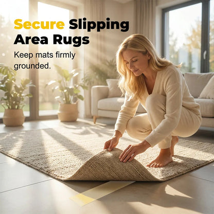 Purpose-Built High-Tack Double-Sided Mesh Tape for Everyday Use