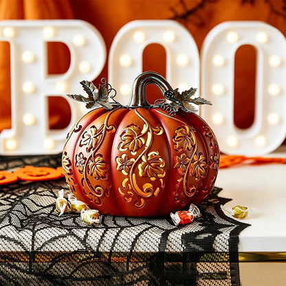 Decorative Light-Up Gourd Decoration for Focused Lighting