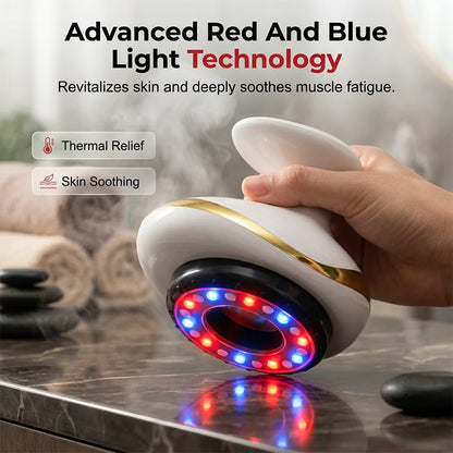 Purpose-Built Smart Electric Cupping & Gua Sha