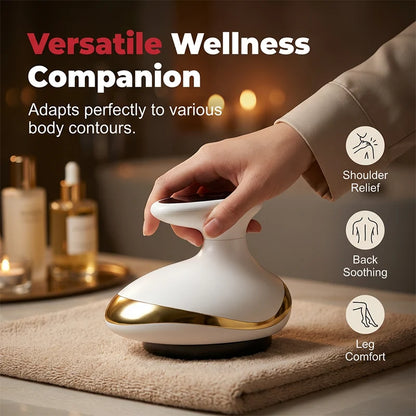 Purpose-Built Smart Electric Cupping & Gua Sha