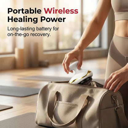 Purpose-Built Smart Electric Cupping & Gua Sha