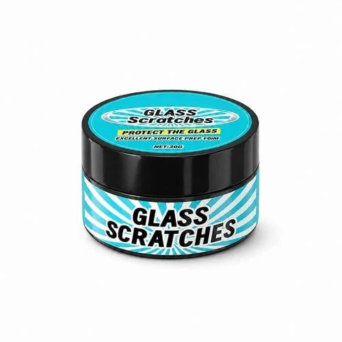 30g Multi-Purpose Glass Scratch Repair Paste for Windows and Mirrors