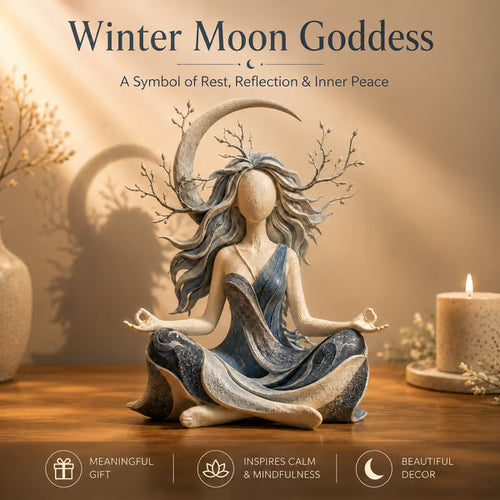 Purpose-Built Serenity Growth – Inner Harmony Sculptural