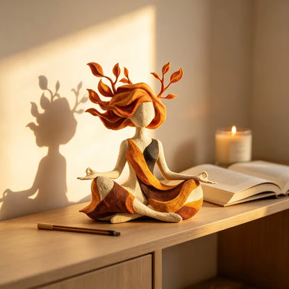 Purpose-Built Serenity Growth – Inner Harmony Sculptural