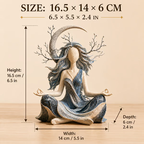 Purpose-Built Serenity Growth – Inner Harmony Sculptural