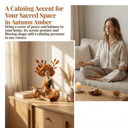 Purpose-Built Serenity Growth – Inner Harmony Sculptural