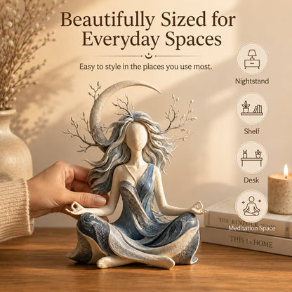 Purpose-Built Serenity Growth – Inner Harmony Sculptural
