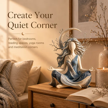 Purpose-Built Serenity Growth – Inner Harmony Sculptural