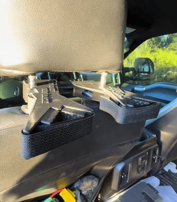 Purpose-Built Upgraded Heavy-Duty：The Universal Seat Back supporting