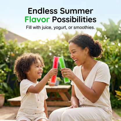 Practical Food-Grade Reusable Ice Packs – A for Cold Summer