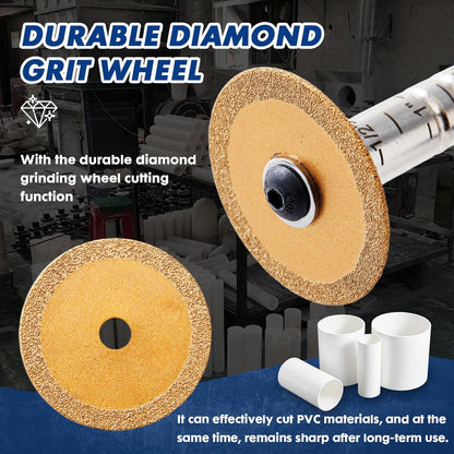 Workshop-Ready 1-1/4" PVC Inside Pipe Cutter – Precision Internal