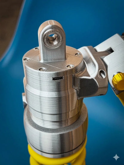 Vehicle-Ready SaleInspired Suspension Shock Absorber Lamp