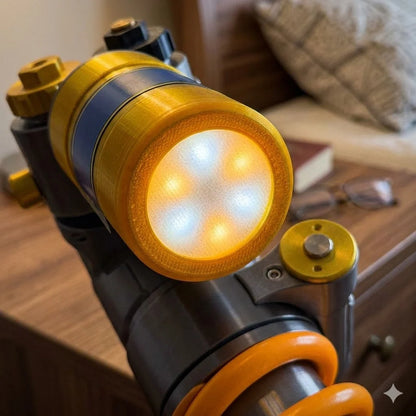 Vehicle-Ready SaleInspired Suspension Shock Absorber Lamp