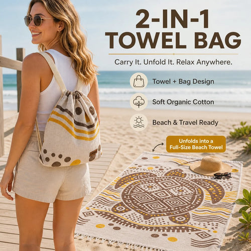 Comfort-Focused Sand Cloud – Sand-Repelling Fabric for Everyday Wear