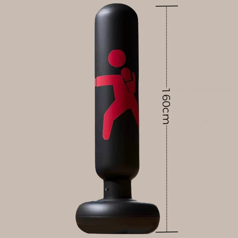 Kids' Inflatable Rebounding Boxing Tumbler