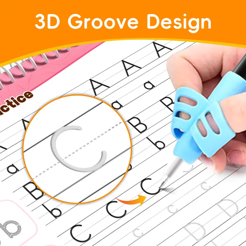 Hands-On Kids Reusable Writing – Learning Gift for Creative Play