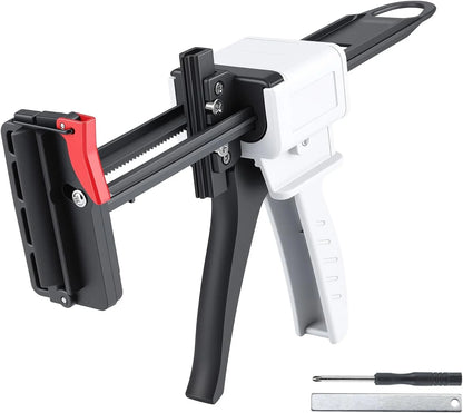 Purpose-Built Labor-Saving Manual Tube Squeezer Glue