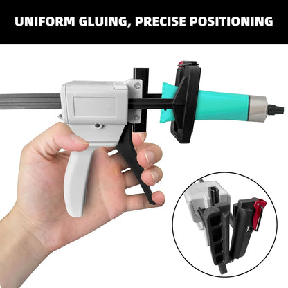 Purpose-Built Labor-Saving Manual Tube Squeezer Glue