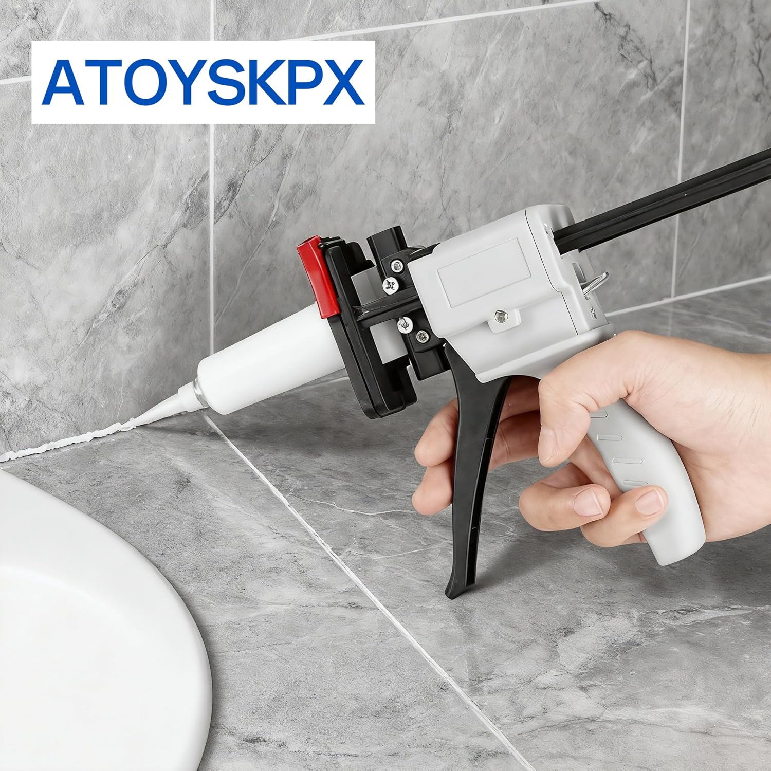 Purpose-Built Labor-Saving Manual Tube Squeezer Glue