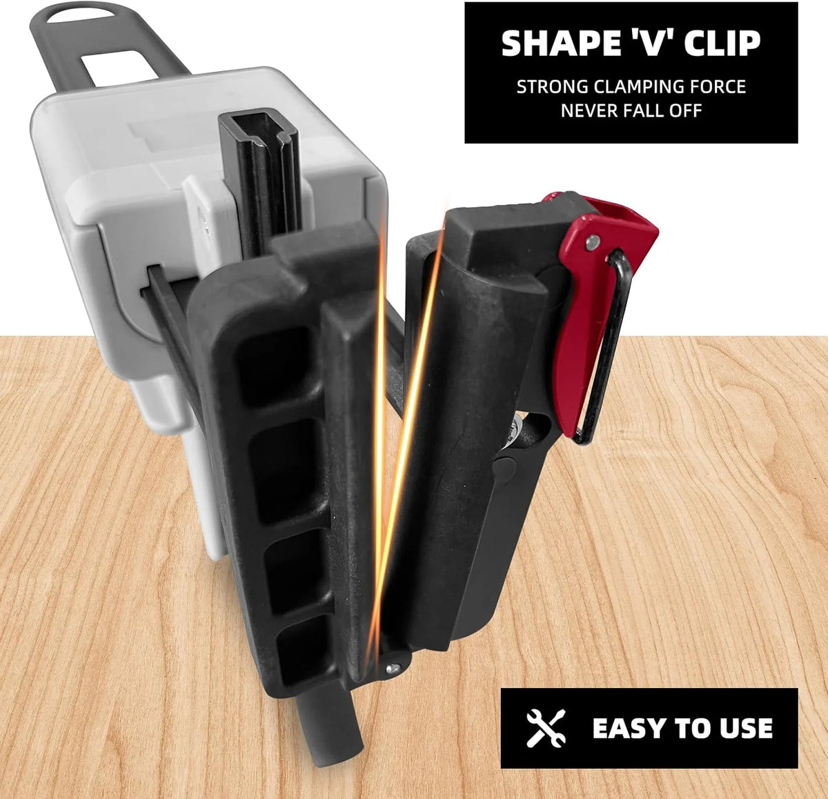Purpose-Built Labor-Saving Manual Tube Squeezer Glue