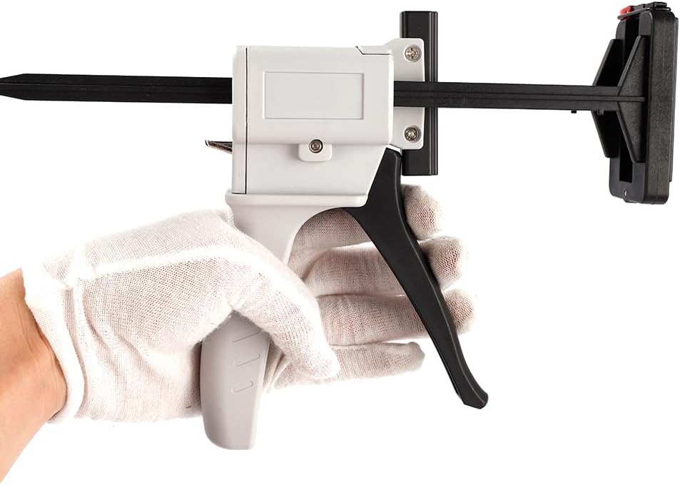 Purpose-Built Labor-Saving Manual Tube Squeezer Glue