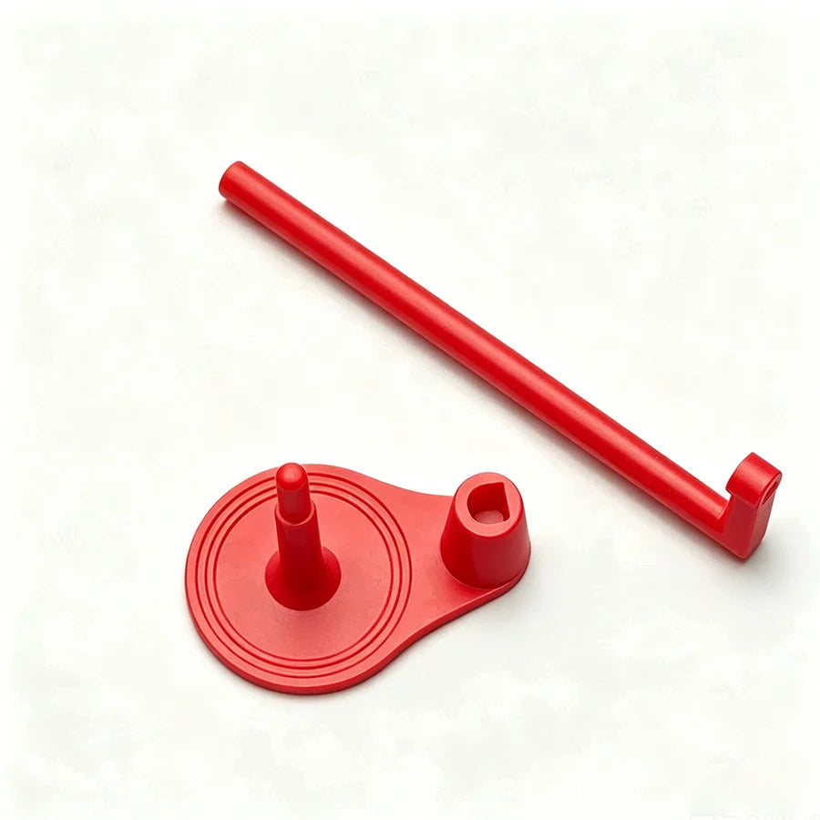 Large-Capacity Thread Spool Stand for Most US Sewing Machines