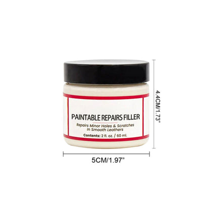 Purpose-Built Leather Scratch & Damage Repair Filler for Everyday Use