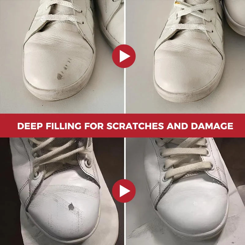 Purpose-Built Leather Scratch & Damage Repair Filler for Everyday Use