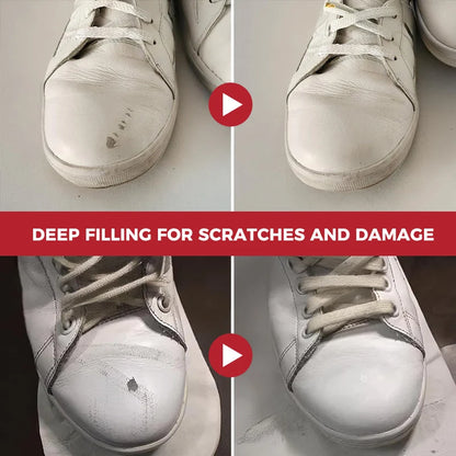 Purpose-Built Leather Scratch & Damage Repair Filler for Everyday Use