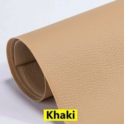 Distinctive Self Adhesive Leather Patch Sofa