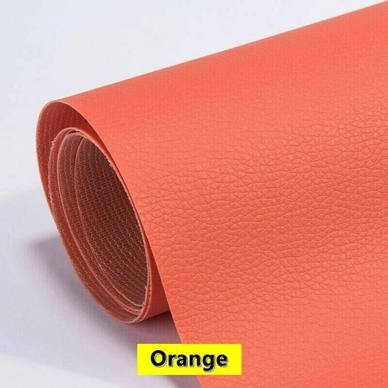 Distinctive Self Adhesive Leather Patch Sofa