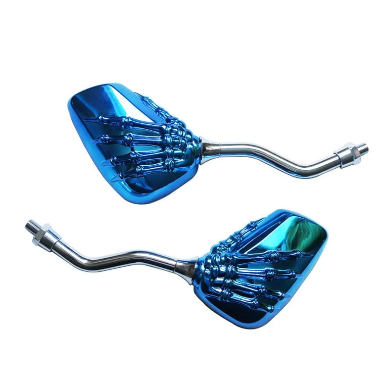 Purpose-Built LED ghost claw rearview mirror for Everyday Use