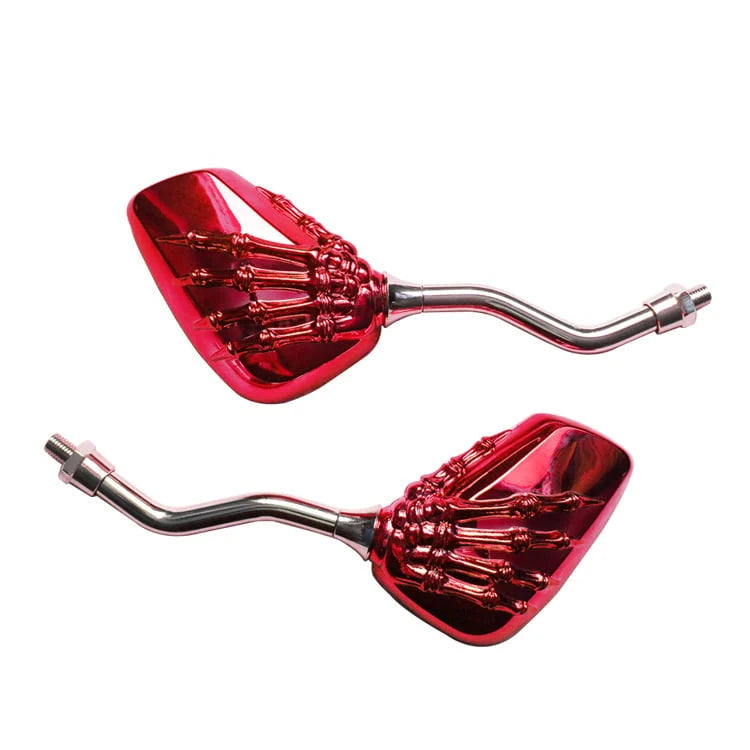 Purpose-Built LED ghost claw rearview mirror for Everyday Use