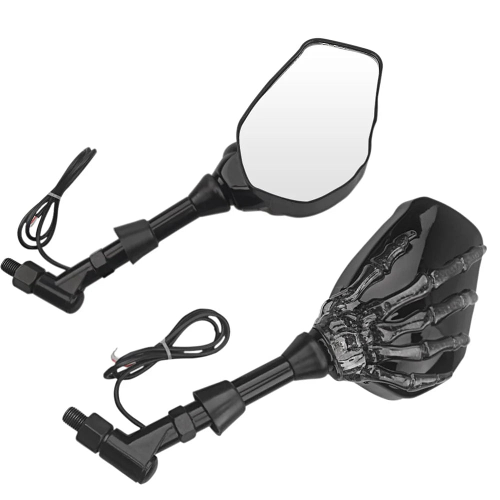 Purpose-Built LED ghost claw rearview mirror for Everyday Use