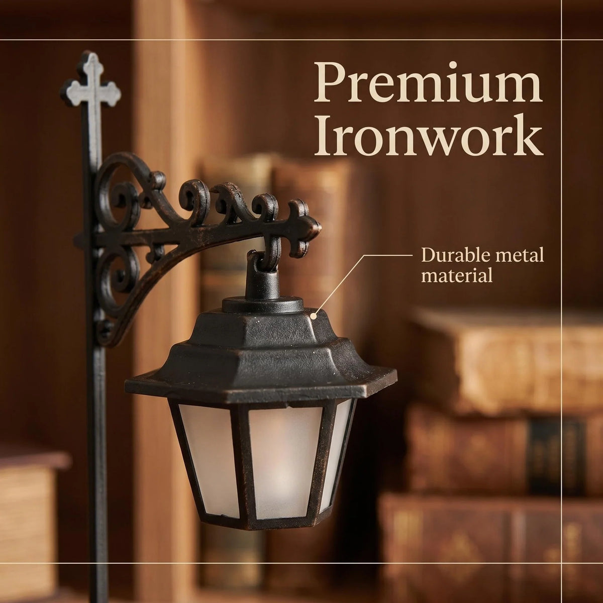 Hands-On Library – Bookshelf Lighting for Creative Play