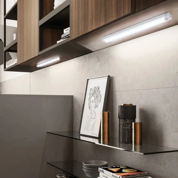Decorative Punch- Smart Sensor Magnetic Rechargeable LED