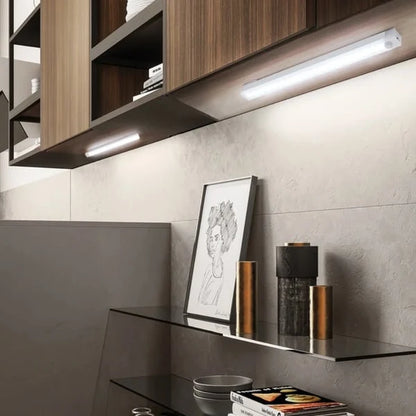 Decorative Punch- Smart Sensor Magnetic Rechargeable LED