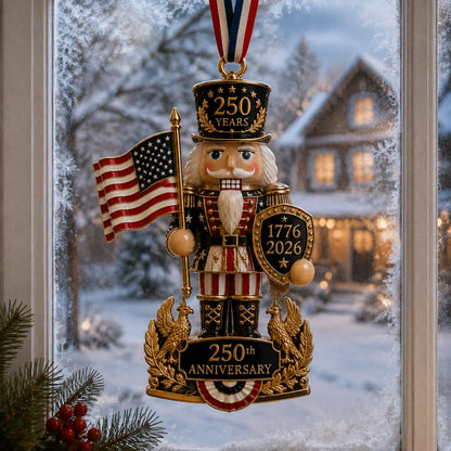 Purpose-Built America 250th Anniversary Nutcrack – Limited Anniversary