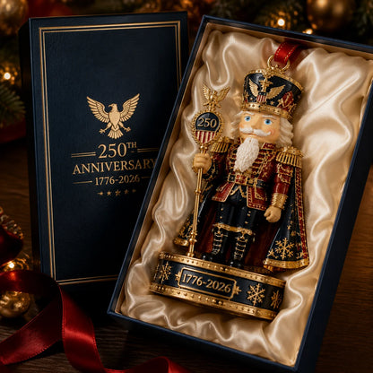 Purpose-Built America 250th Anniversary Nutcrack – Limited Anniversary