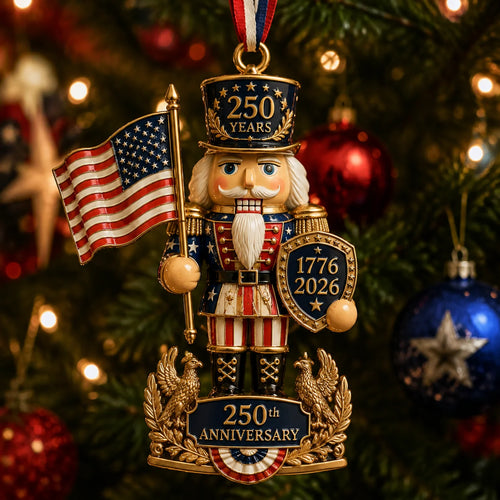 Purpose-Built America 250th Anniversary Nutcrack – Limited Anniversary