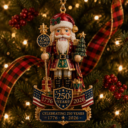 Purpose-Built America 250th Anniversary Nutcrack – Limited Anniversary