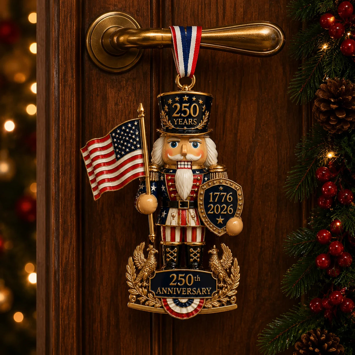 Purpose-Built America 250th Anniversary Nutcrack – Limited Anniversary