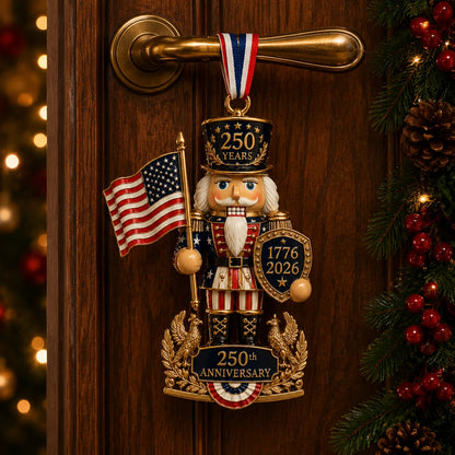 Purpose-Built America 250th Anniversary Nutcrack – Limited Anniversary