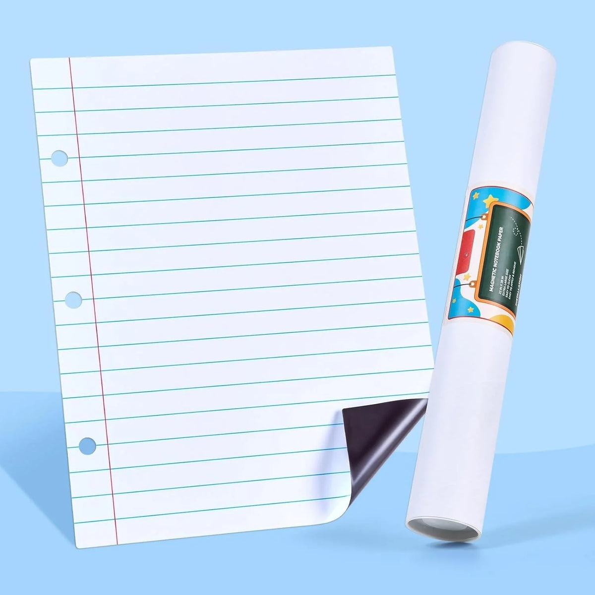 Purpose-Built Giant Magnetic Dry Erase Drawing Pad – Large Reusable