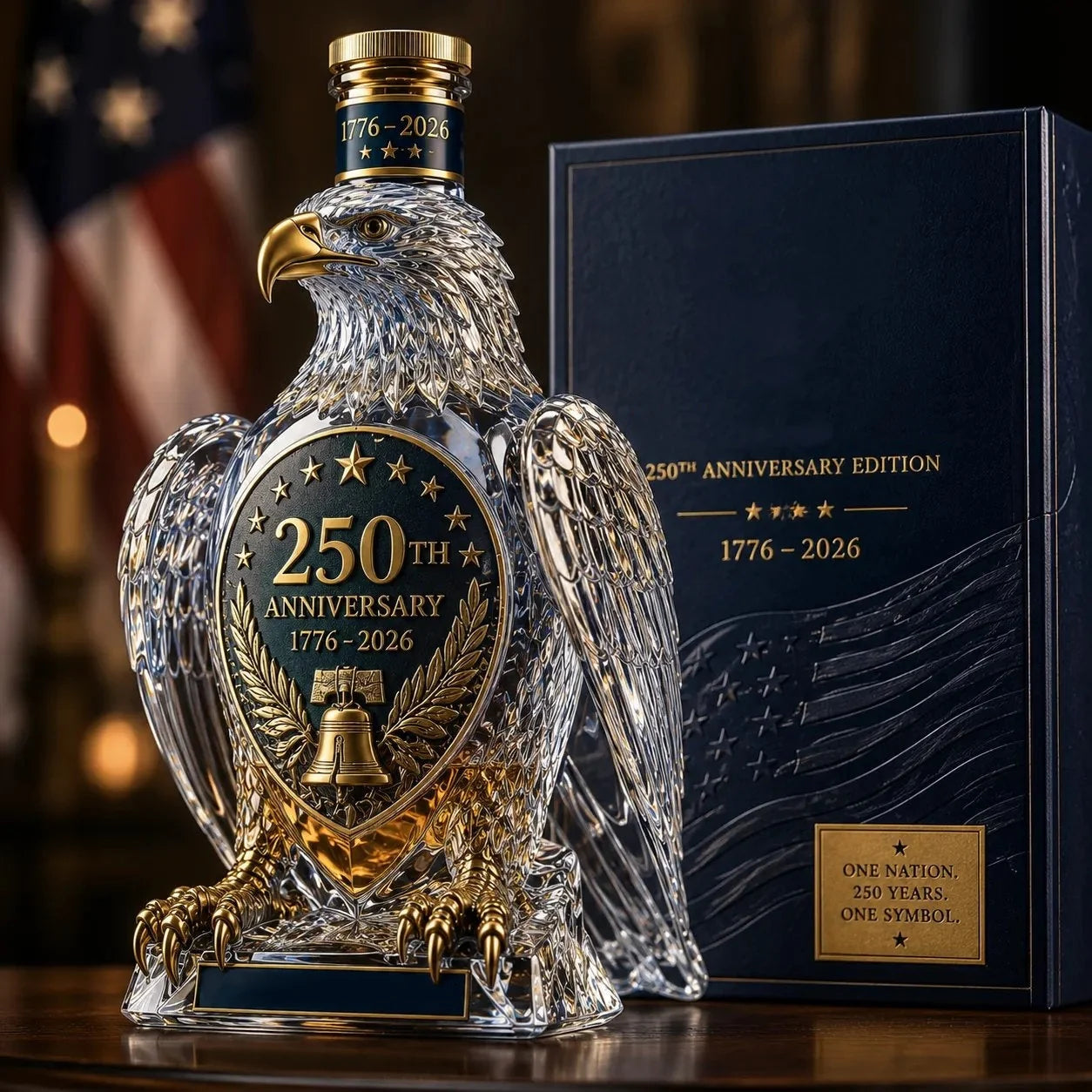 Easy-Use Hawk Whiskey – 250th Anniversary for Daily Kitchen Tasks